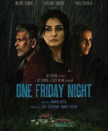 One Friday Night 2023 Hindi HdRip